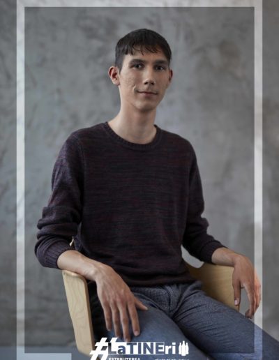 Alexandru Ostaci, 18 ani, Campina, Prahova