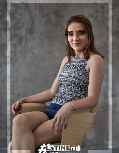 Izabela Ciobanu, 19 ani, Tulcea